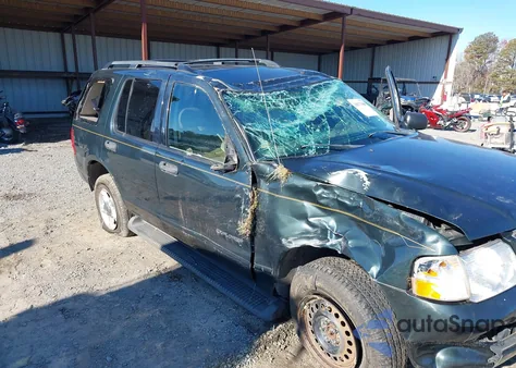 2004 Ford Explorer Nbx/Xlt z USA, uszkodzony, nr VIN 1FMZU73K44UB46378